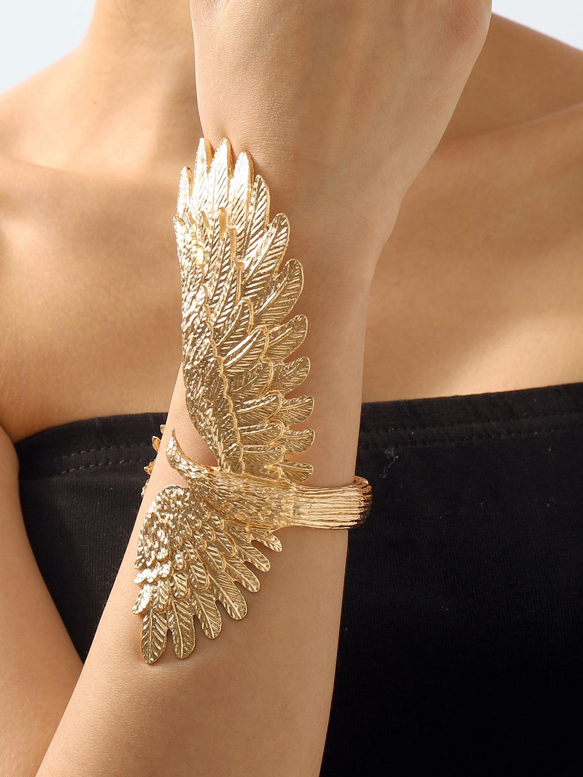 Winged Cuff